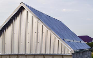 disadvantages of Holme St Cuthbert corrugated roofing