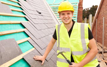 find trusted Holme St Cuthbert roofers in Cumbria