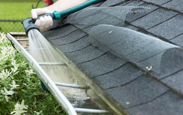 Holme St Cuthbert gutter cleaning costs