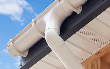 Holme St Cuthbert gutter installation costs