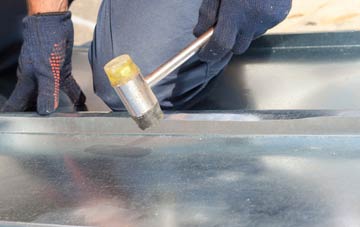 Holme St Cuthbert metal roofing costs