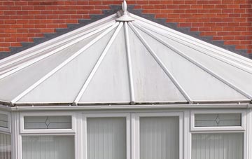 Holme St Cuthbert polycarbonate conservatory roof repairs