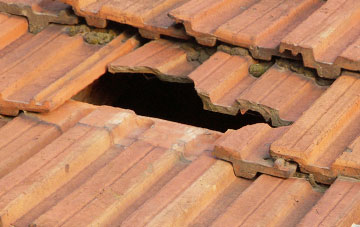 roof repair Holme St Cuthbert, Cumbria