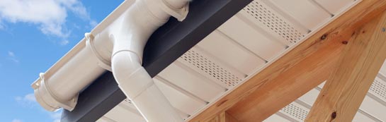 get Holme St Cuthbert guttering quotes today