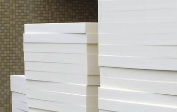 Holme St Cuthbert tapered roof insulation costs