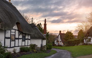 is Holme St Cuthbert thatch roofing popular